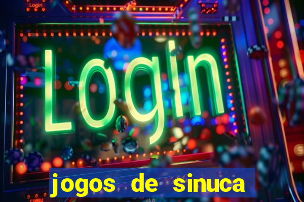 jogos de sinuca que ganha dinheiro de verdade